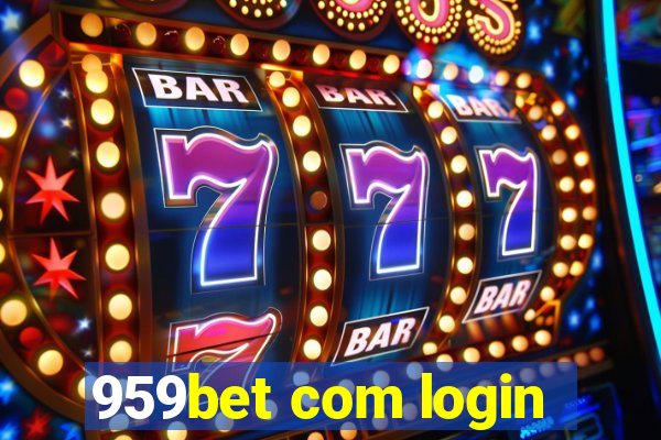 959bet com login